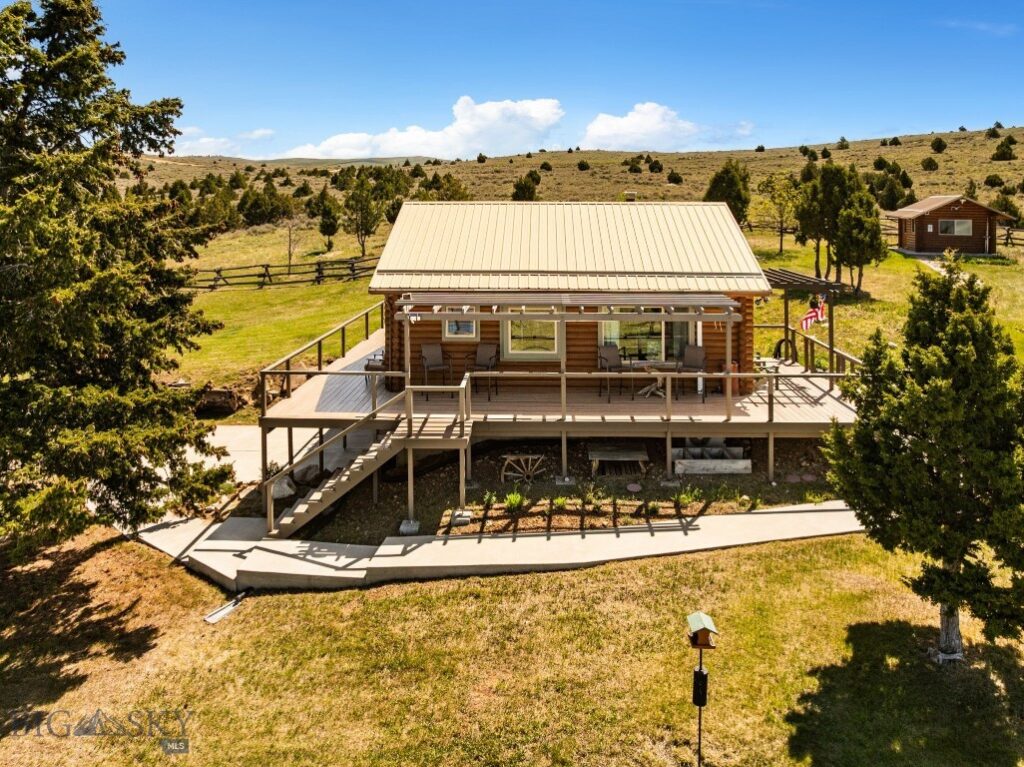 25 Sundowner Road, Sheridan MT 59749