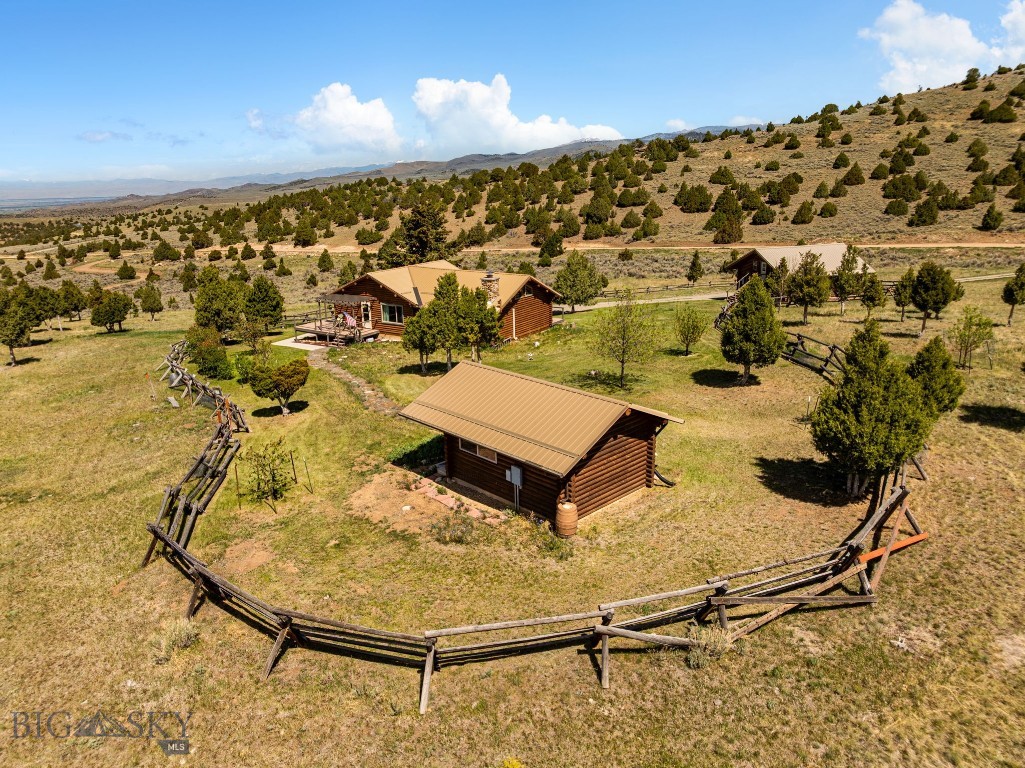 25 Sundowner Road, Sheridan MT 59749