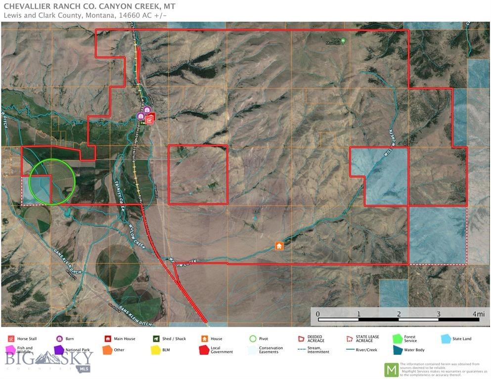 8950 Chevallier Drive, Helena MT 59602