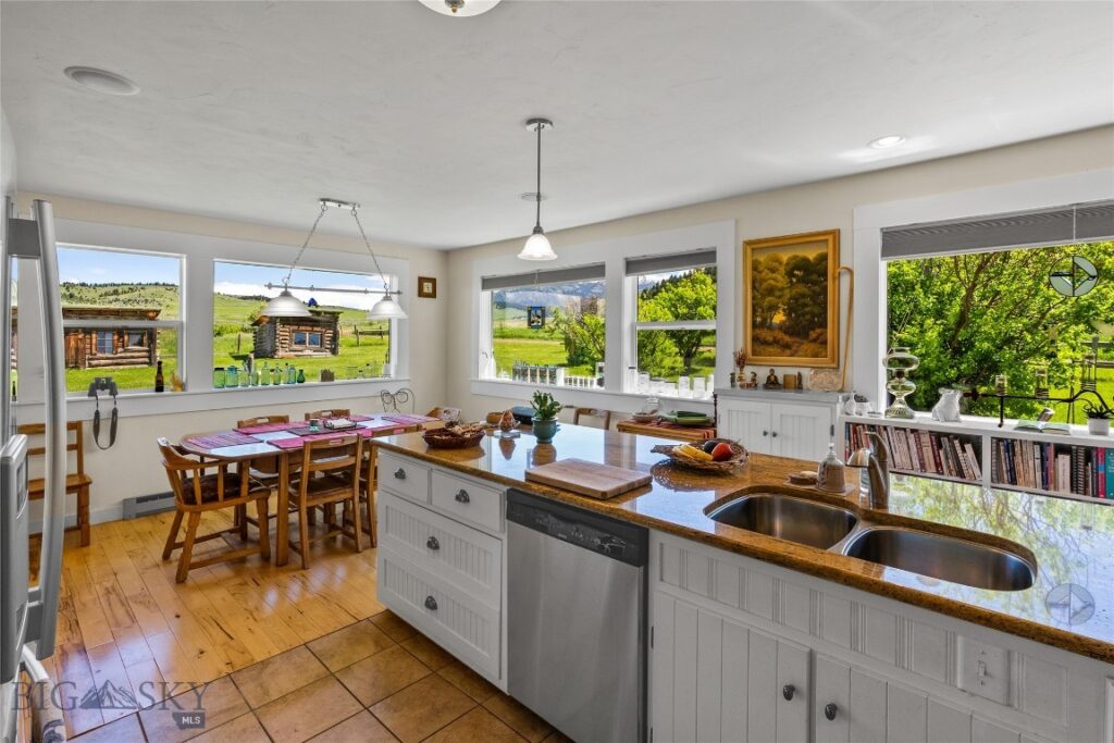 169 N Fork Horse Creek RD, Wilsall MT 59086