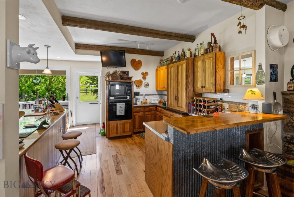 169 N Fork Horse Creek RD, Wilsall MT 59086