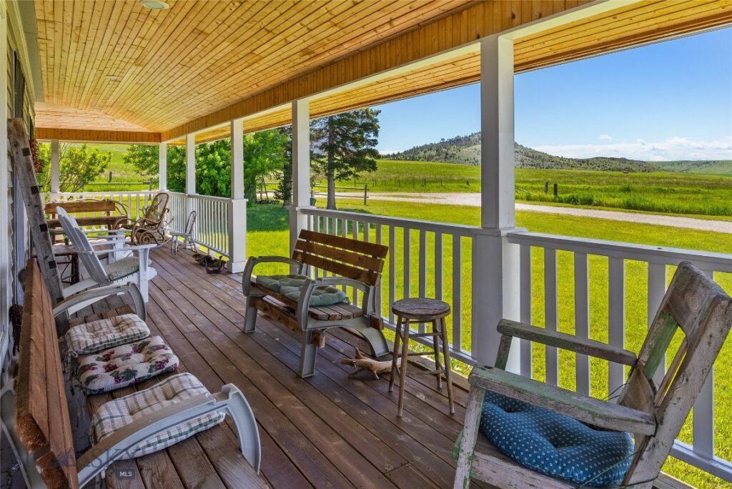 169 N Fork Horse Creek RD, Wilsall MT 59086