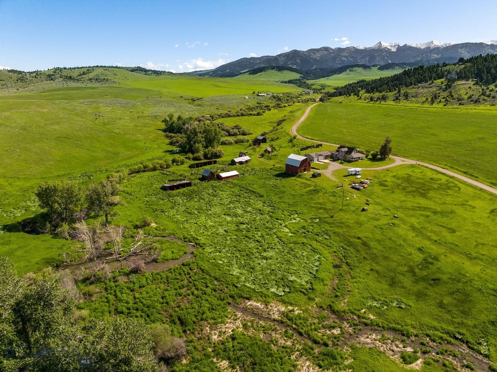 169 N Fork Horse Creek RD, Wilsall MT 59086