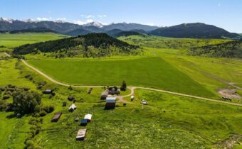 169 N Fork Horse Creek RD, Wilsall MT 59086