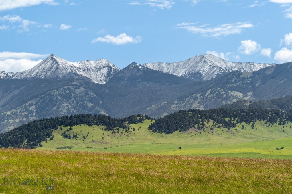 169 N Fork Horse Creek RD, Wilsall MT 59086