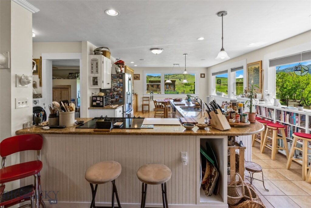 169 N Fork Horse Creek RD, Wilsall MT 59086