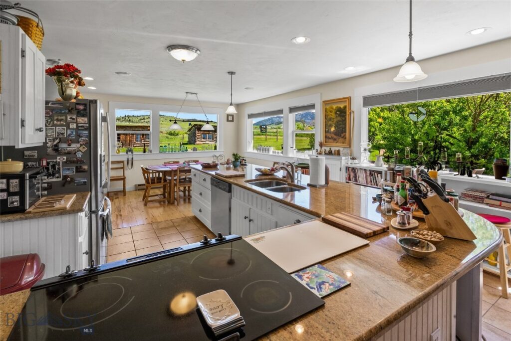 169 N Fork Horse Creek RD, Wilsall MT 59086