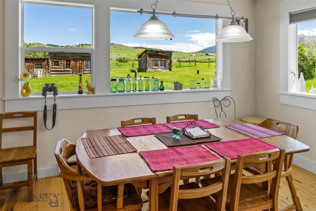 169 N Fork Horse Creek RD, Wilsall MT 59086