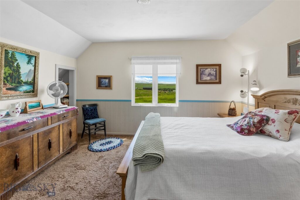169 N Fork Horse Creek RD, Wilsall MT 59086