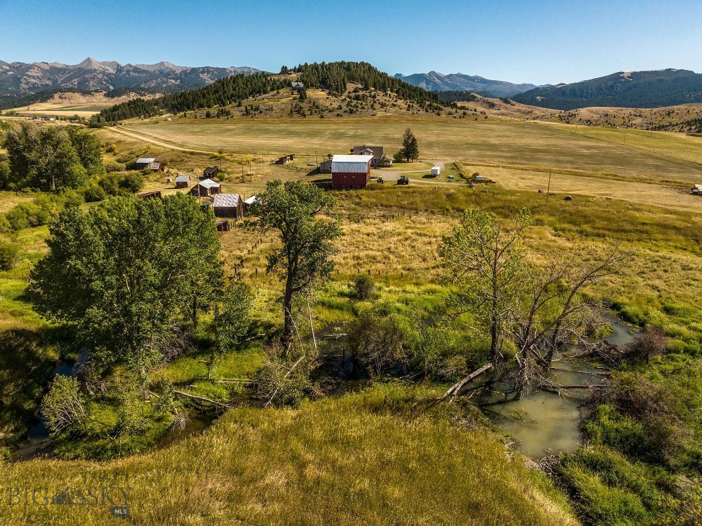 169 N Fork Horse Creek RD, Wilsall MT 59086
