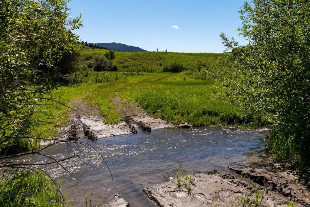 169 N Fork Horse Creek RD, Wilsall MT 59086