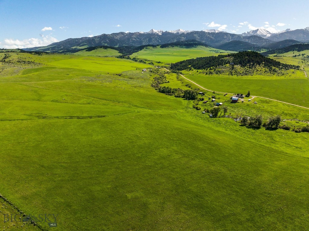169 N Fork Horse Creek RD, Wilsall MT 59086