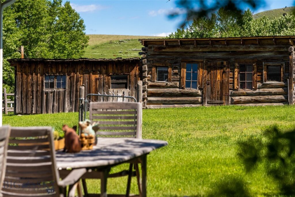 169 N Fork Horse Creek RD, Wilsall MT 59086