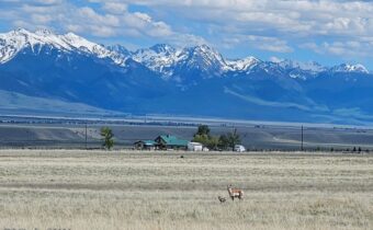 Lot 65 Montana Way, Ennis MT 59729