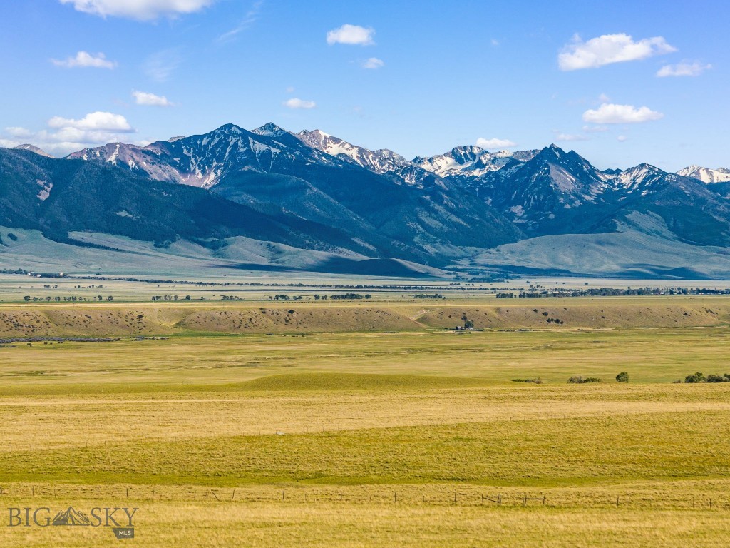 60 acres Raghorn Court, Ennis MT 59729