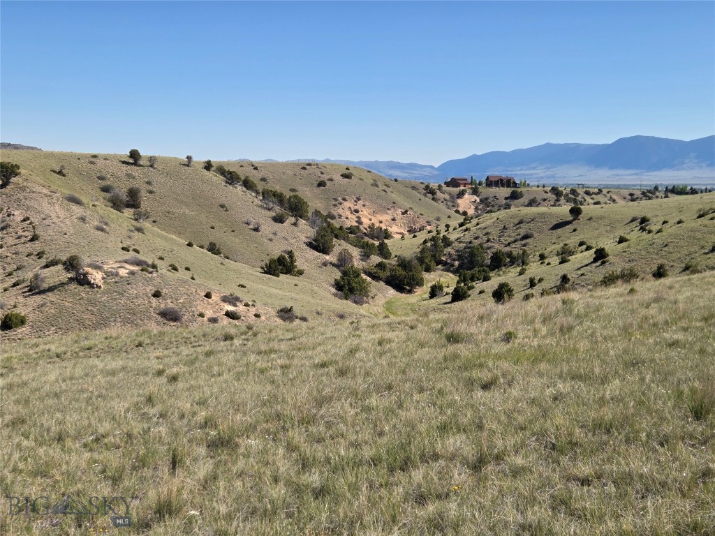 60 acres Raghorn Court, Ennis MT 59729