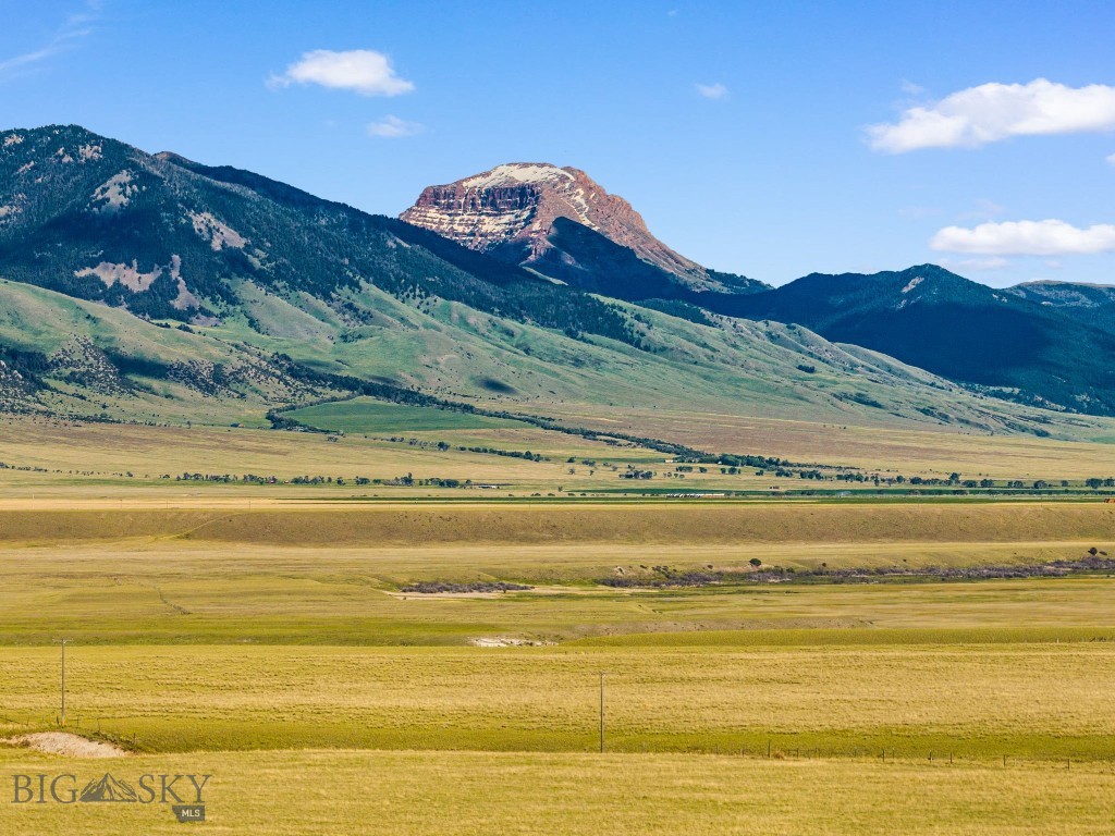 60 acres Raghorn Court, Ennis MT 59729