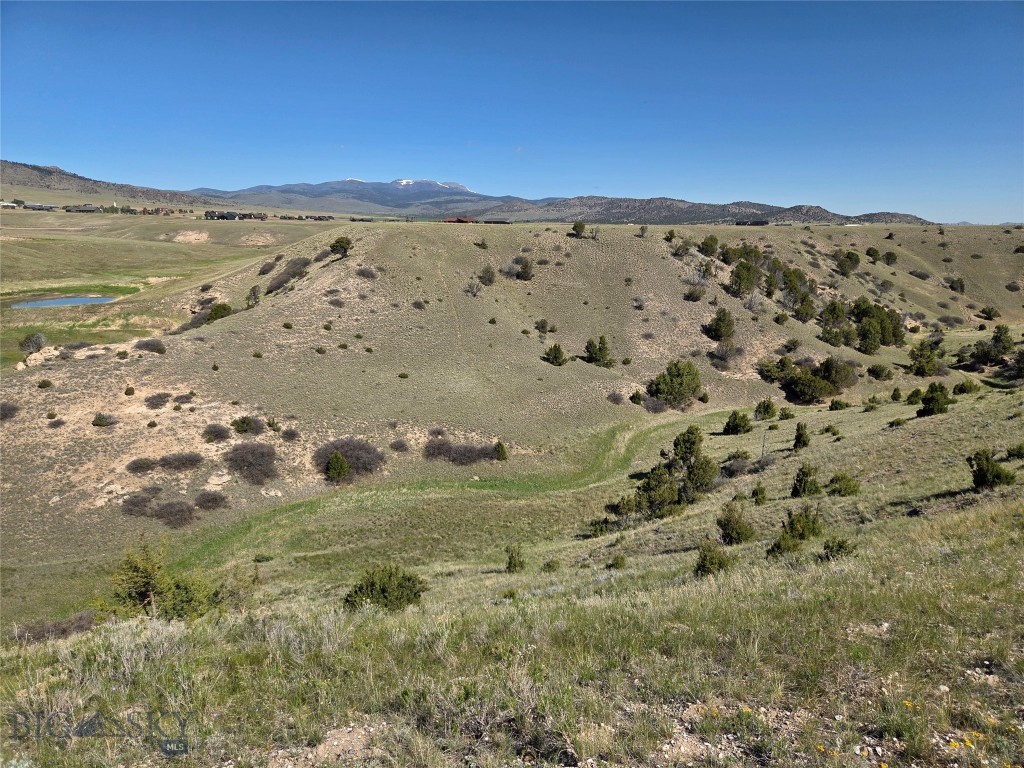 60 acres Raghorn Court, Ennis MT 59729
