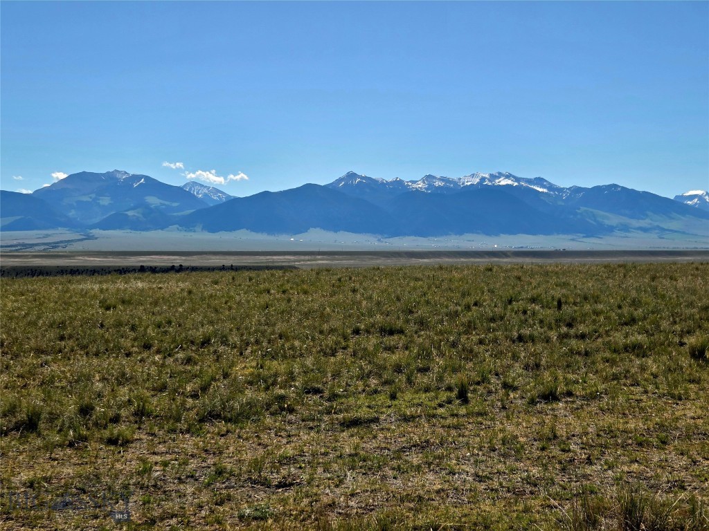 60 acres Raghorn Court, Ennis MT 59729
