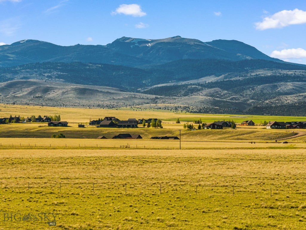60 acres Raghorn Court, Ennis MT 59729