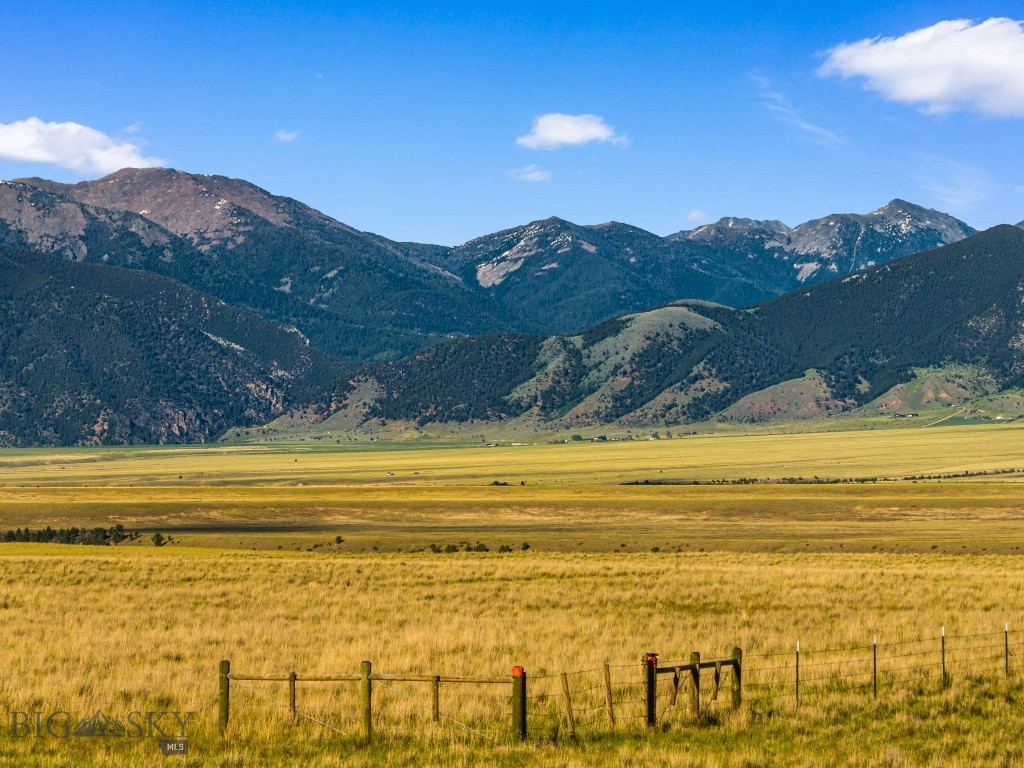 60 acres Raghorn Court, Ennis MT 59729