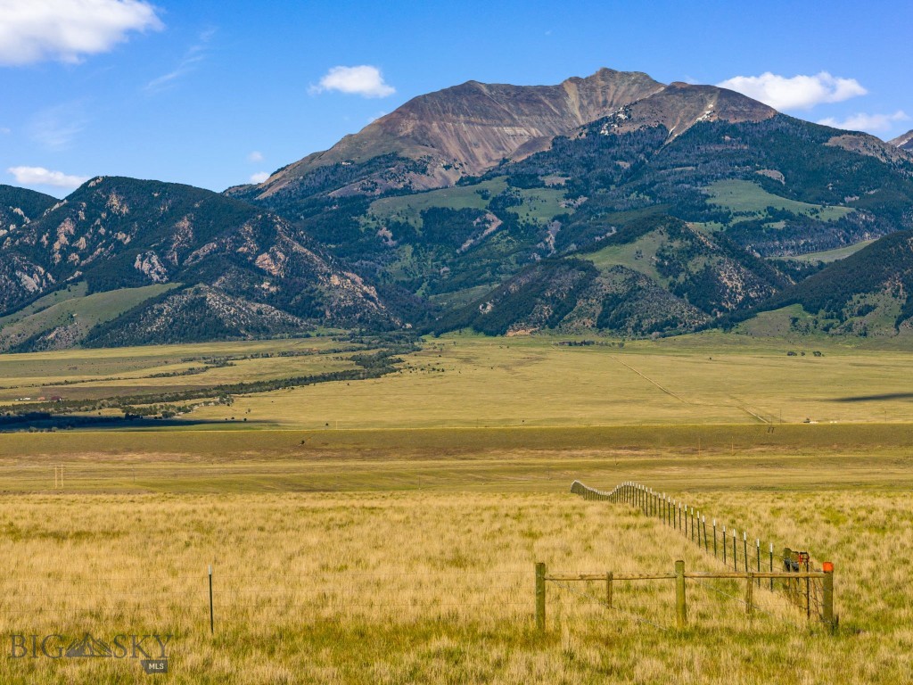 60 acres Raghorn Court, Ennis MT 59729