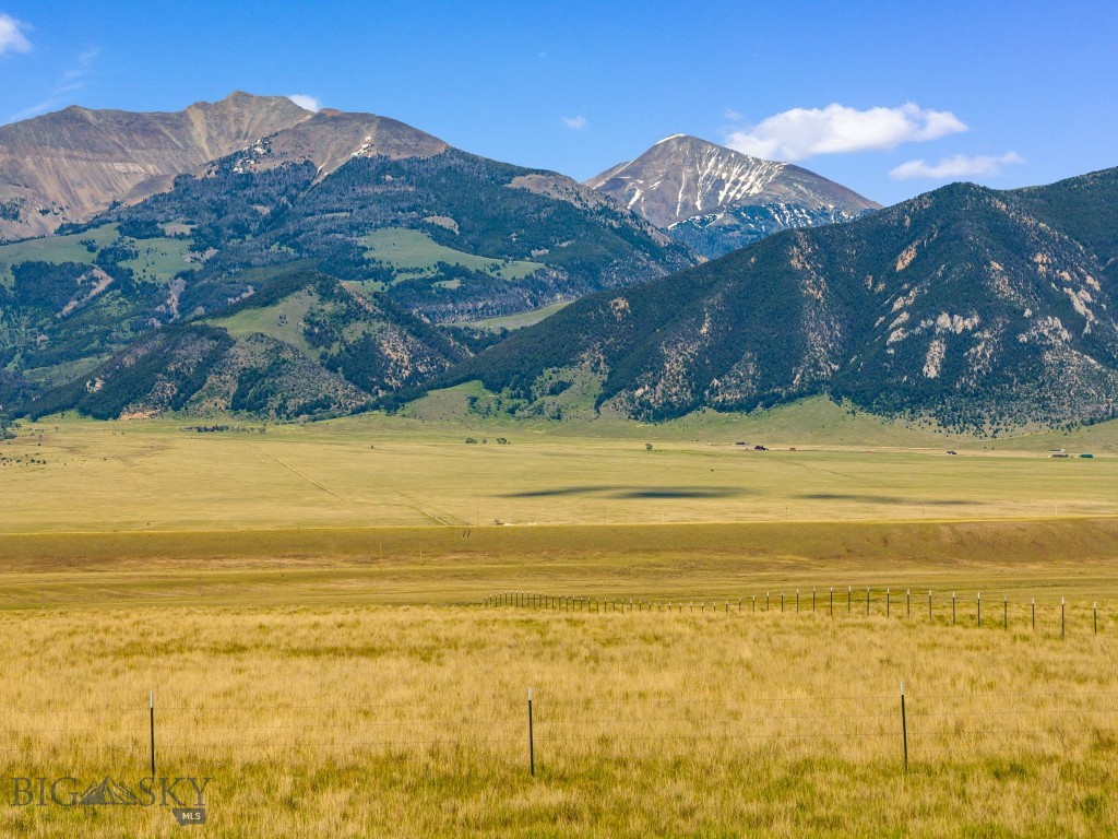60 acres Raghorn Court, Ennis MT 59729
