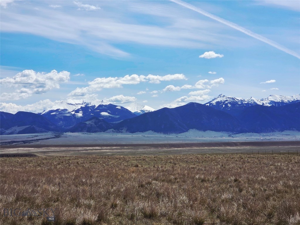 60 acres Raghorn Court, Ennis MT 59729