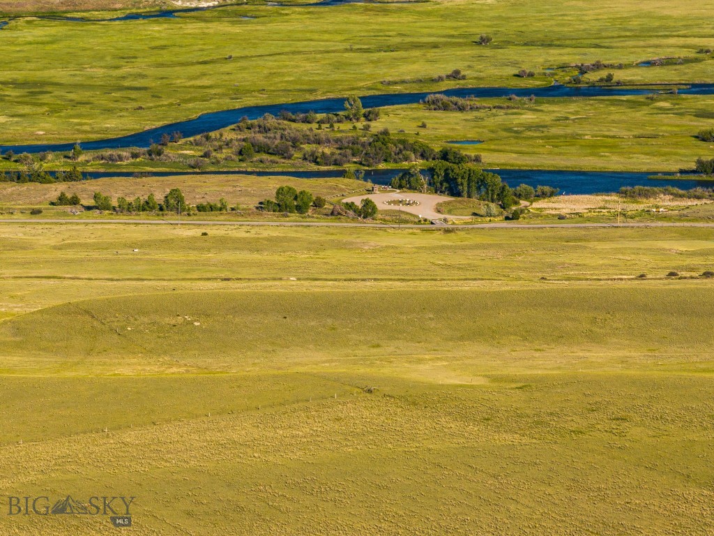 60 acres Raghorn Court, Ennis MT 59729