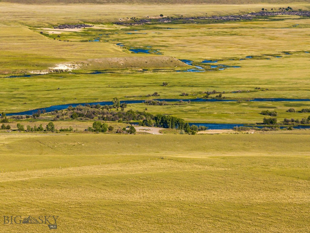 60 acres Raghorn Court, Ennis MT 59729