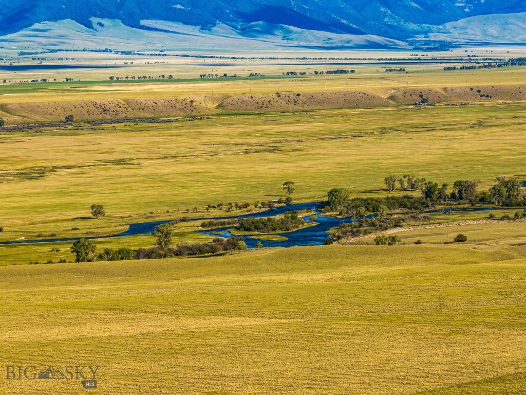 60 acres Raghorn Court, Ennis MT 59729