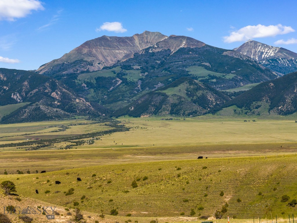60 acres Raghorn Court, Ennis MT 59729
