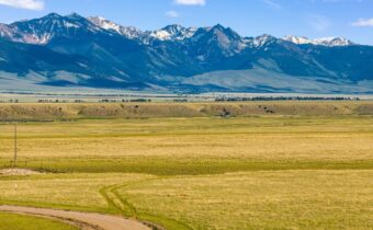 60 acres Raghorn Court, Ennis MT 59729