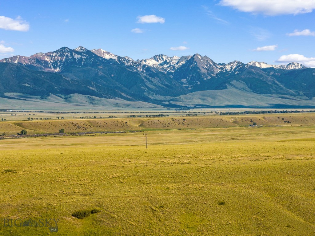60 acres Raghorn Court, Ennis MT 59729