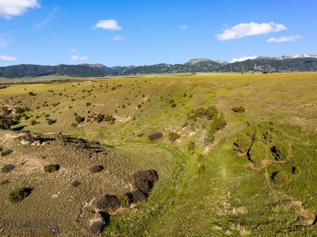 60 acres Raghorn Court, Ennis MT 59729