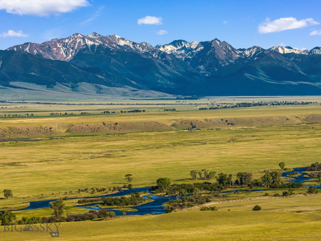 60 acres Raghorn Court, Ennis MT 59729