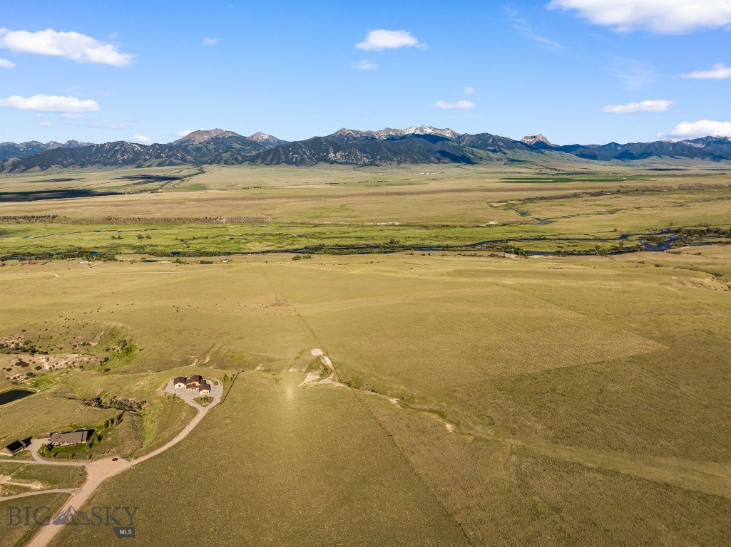 60 acres Raghorn Court, Ennis MT 59729