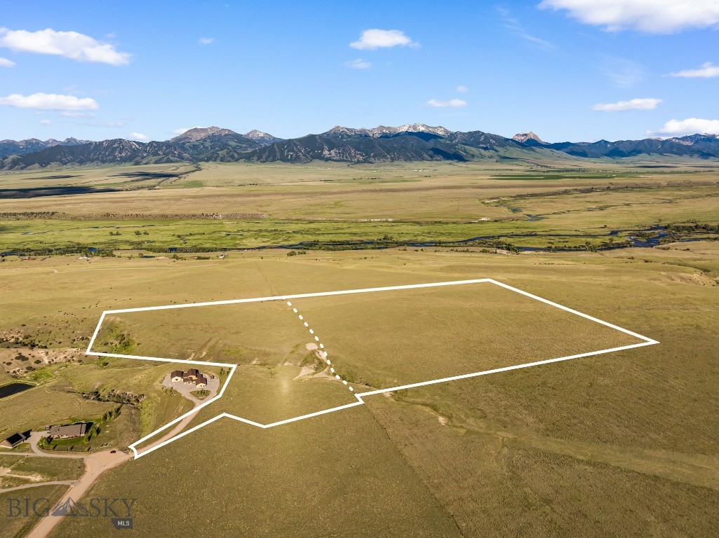 60 acres Raghorn Court, Ennis MT 59729
