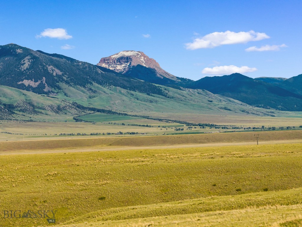 60 acres Raghorn Court, Ennis MT 59729