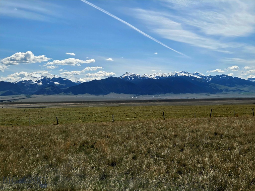 60 acres Raghorn Court, Ennis MT 59729