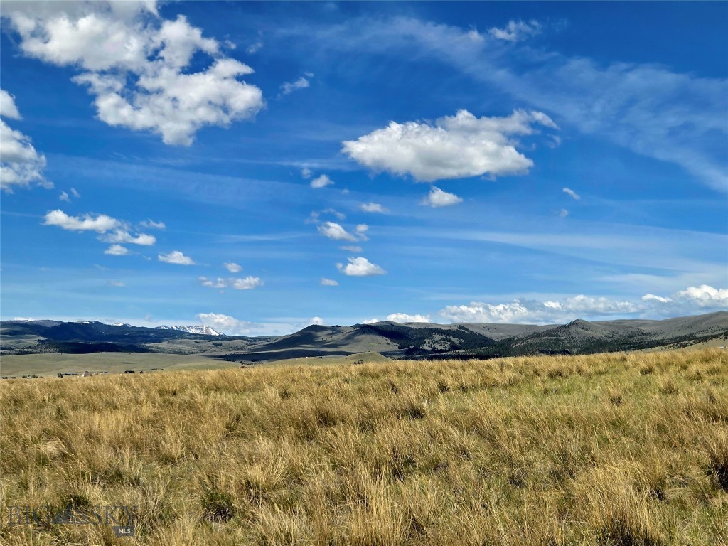 60 acres Raghorn Court, Ennis MT 59729