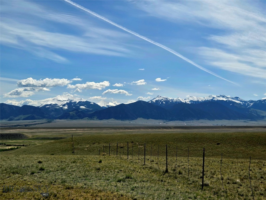 60 acres Raghorn Court, Ennis MT 59729