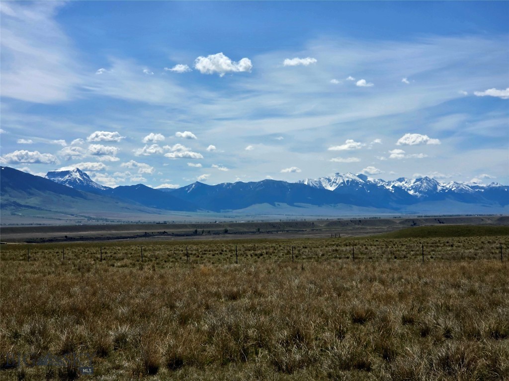 60 acres Raghorn Court, Ennis MT 59729