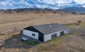 618 Whitetail Road, Whitehall MT 59759