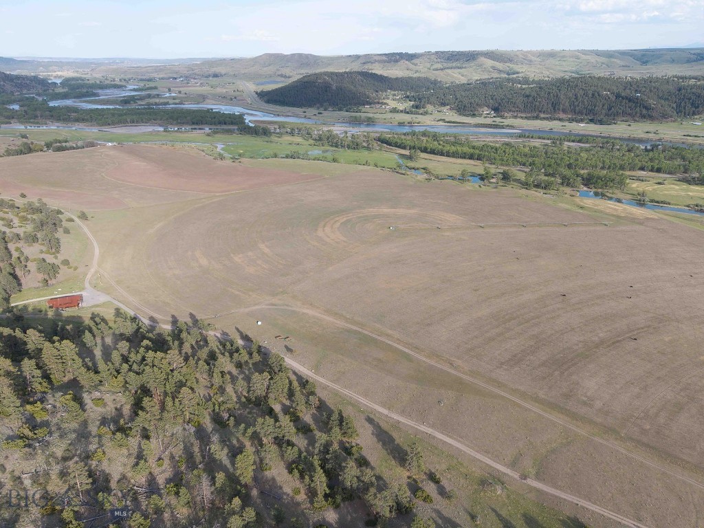215 Shanks Basin Road, Big Timber MT 59011