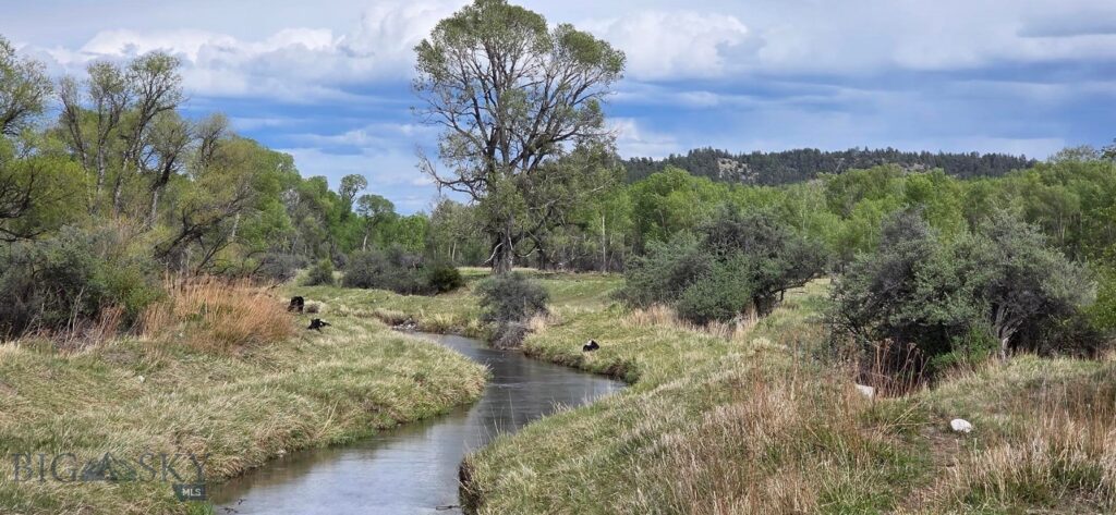 215 Shanks Basin Road, Big Timber MT 59011