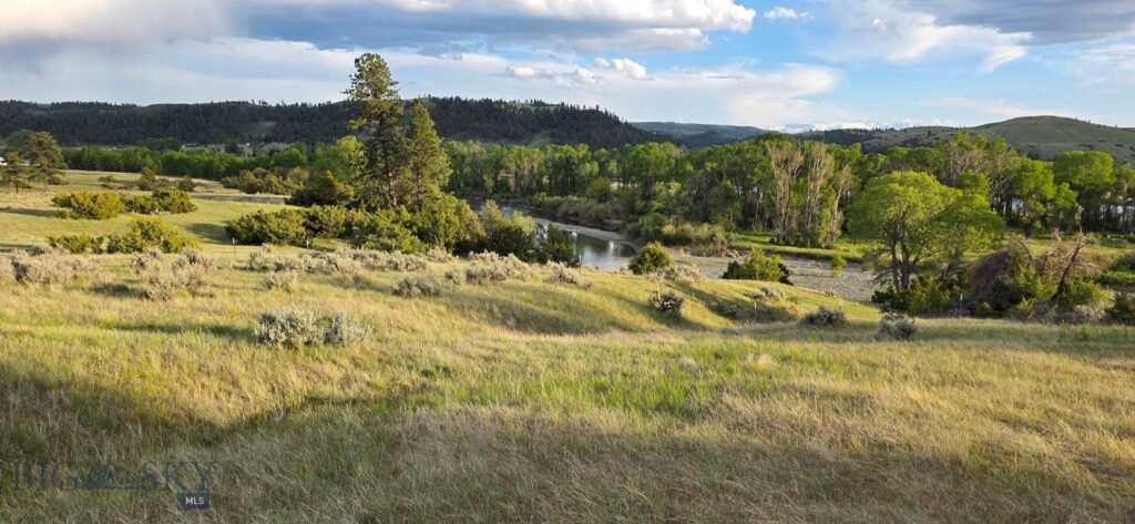 215 Shanks Basin Road, Big Timber MT 59011