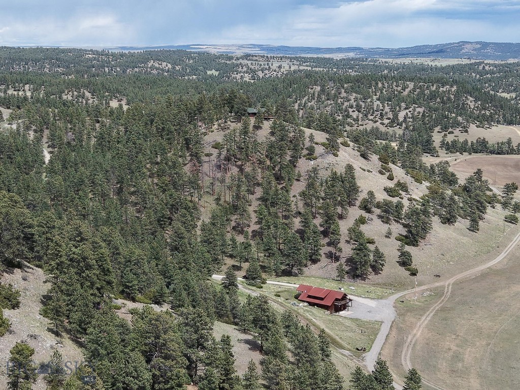 215 Shanks Basin Road, Big Timber MT 59011