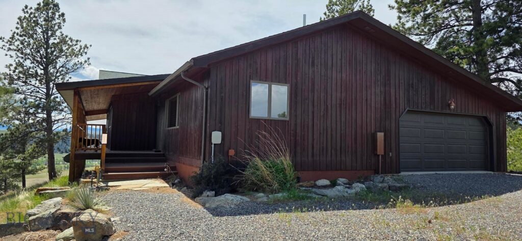 215 Shanks Basin Road, Big Timber MT 59011