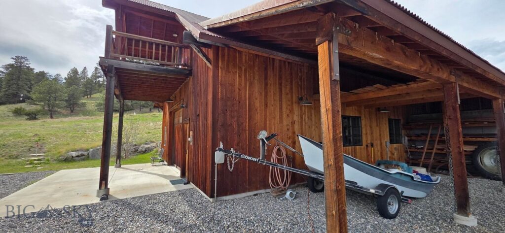 215 Shanks Basin Road, Big Timber MT 59011